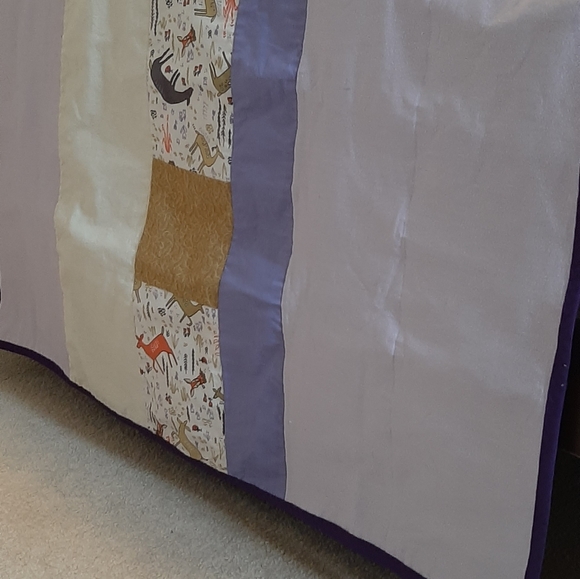 BABY▫️WHEELCHAIR▫️LAP QUILT SET - Picture 7 of 7